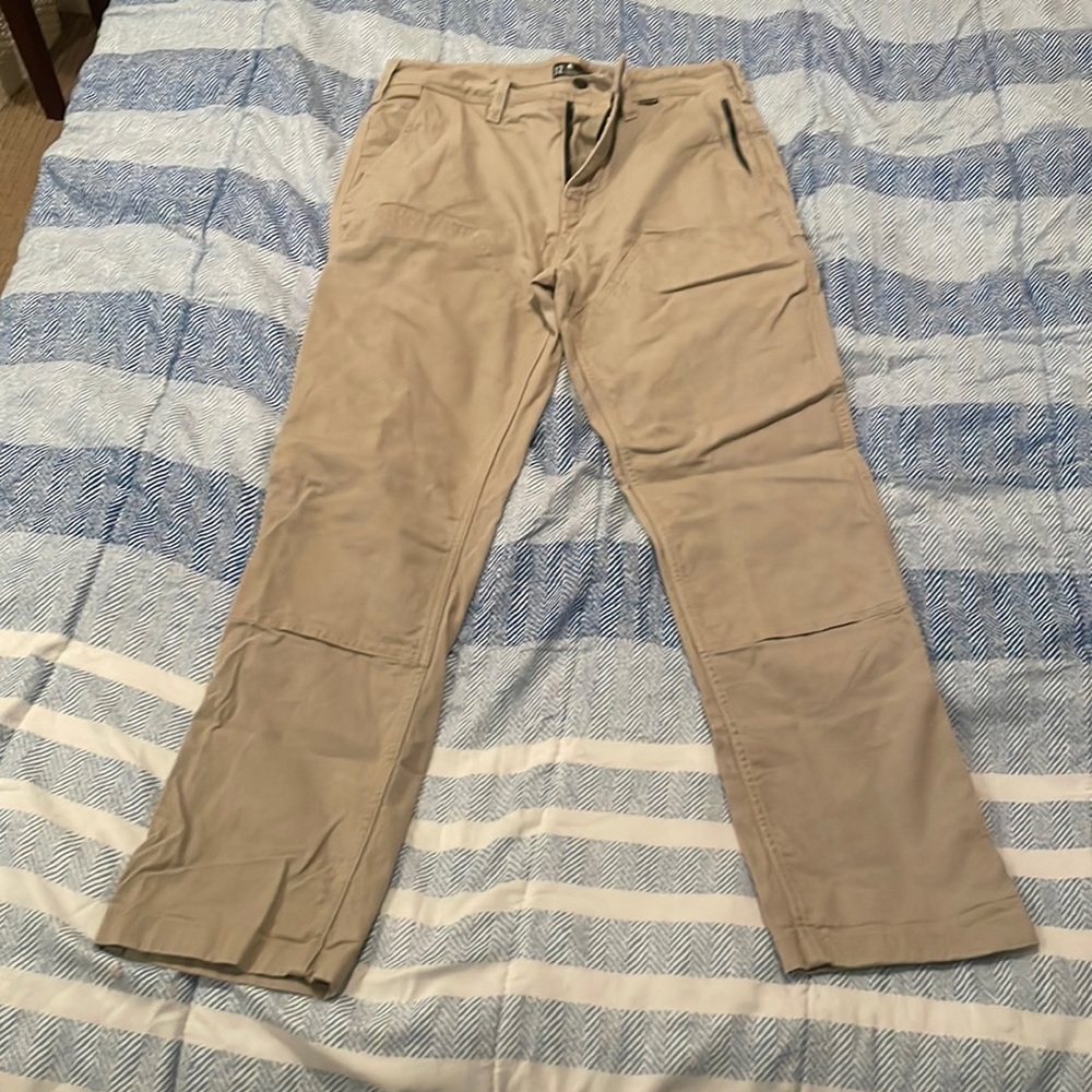 Hurley Khaki cargo pants